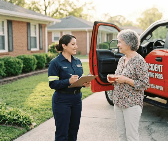 Accident Towing Service Clute, TX FAQs